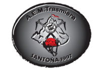 Escudo de A Espeleo Montañera Trasmiera