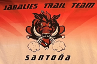 Escudo de Jabalíes Trail Team