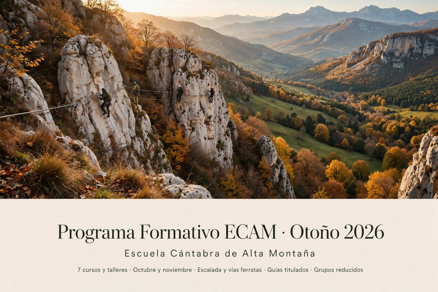 Programa formativo de la ECAM